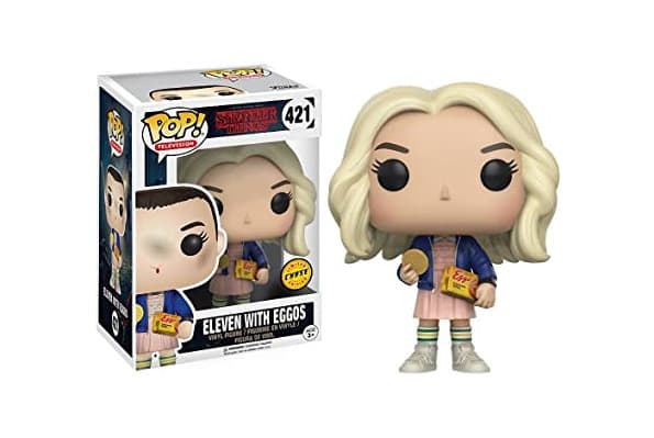 Producto Funko Pop Eleven with Eggos CHASE