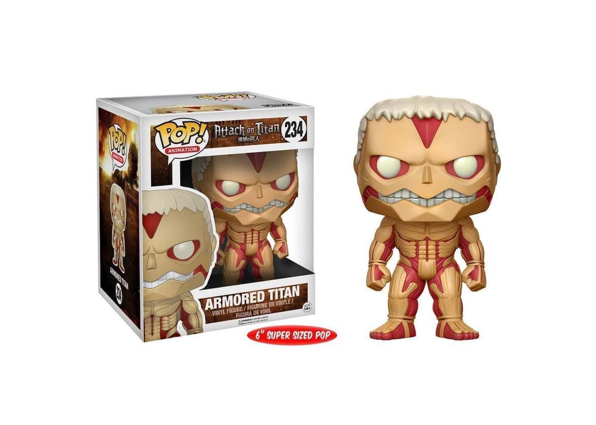 Producto Funko Pop Armored Titan