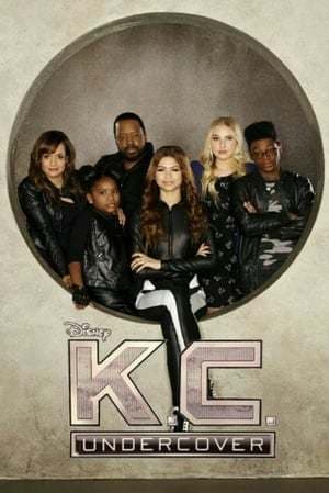 Serie K.C. Undercover