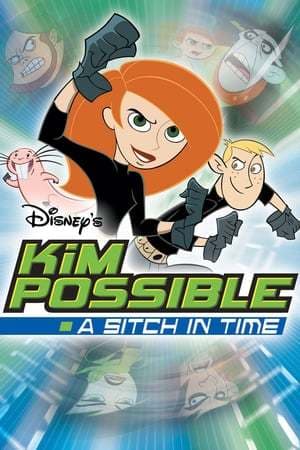 Movie Kim Possible: A Sitch In Time