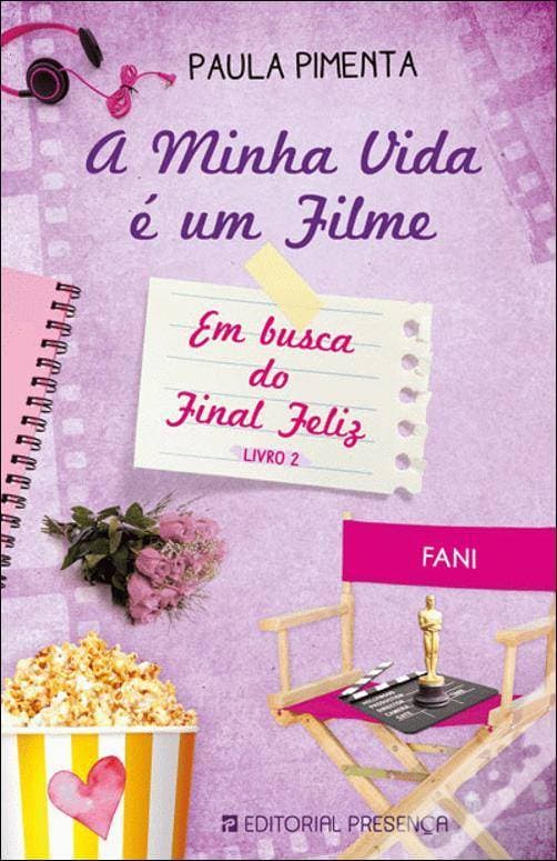 Book Em Busca do Final Feliz