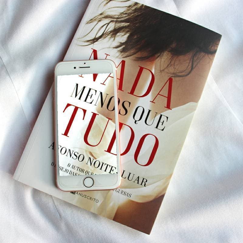 Libro Nada Menos Que Tudo 