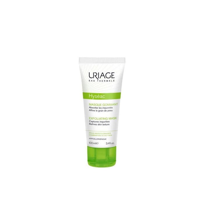 Beauty Uriage Uriage Hyseac Masque Gommant Doux 100 ml