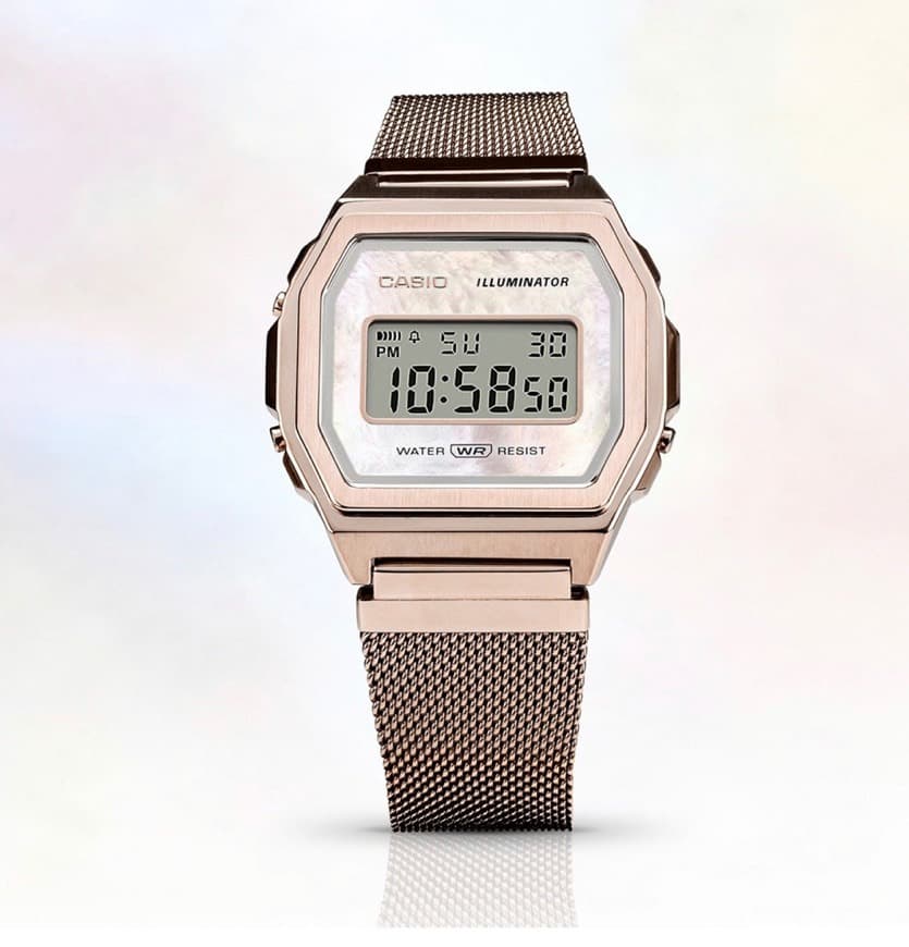 Moda Casio Vintage