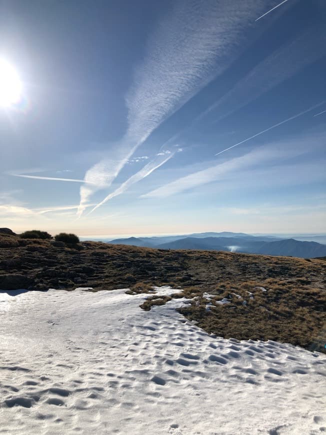 Lugar Serra da Estrela