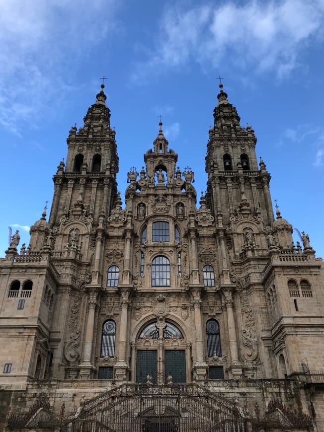 Lugar Santiago de Compostela