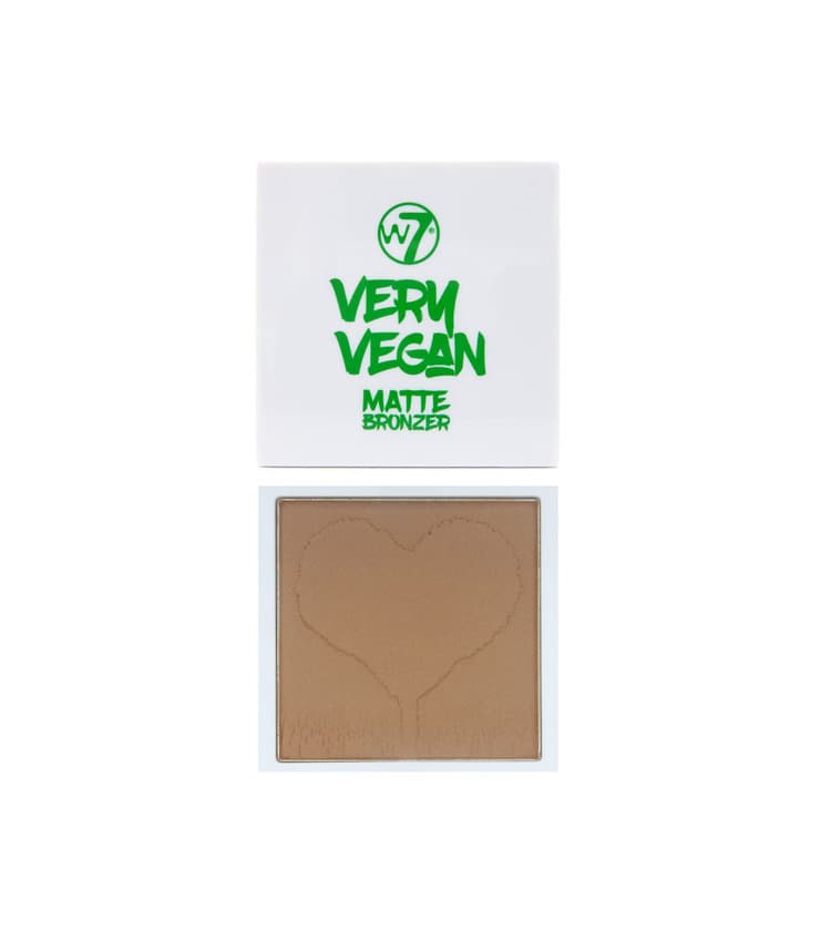 Product W7 Very Vegan Matte Bronzer