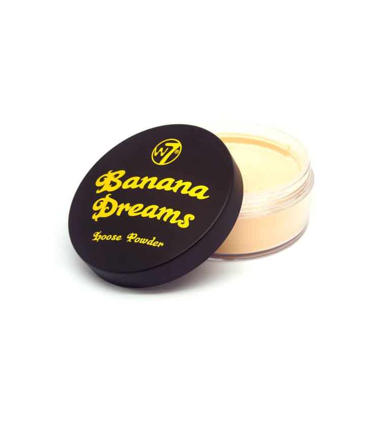 Producto W7 Pó Solto Banana Dreams