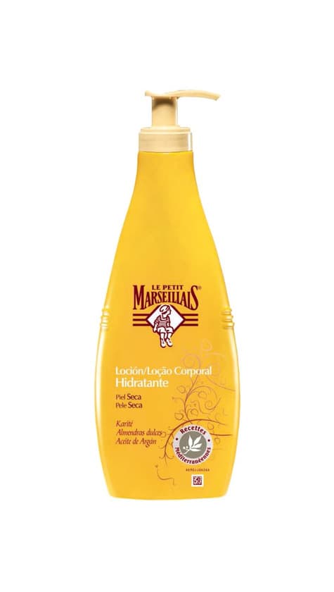 Product Le Petit Marseillais Loção Hidratante Corporal