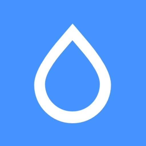 App Droplet -Water & Drink tracker