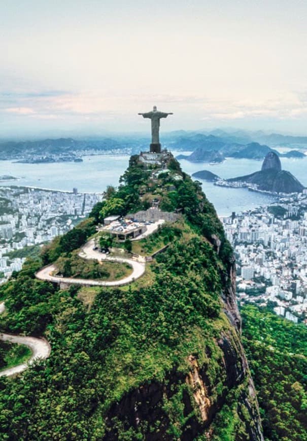 Place Rio de Janeiro