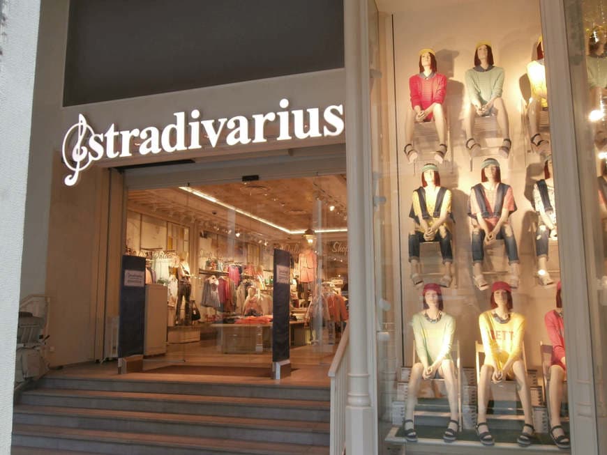 Place Stradivarius