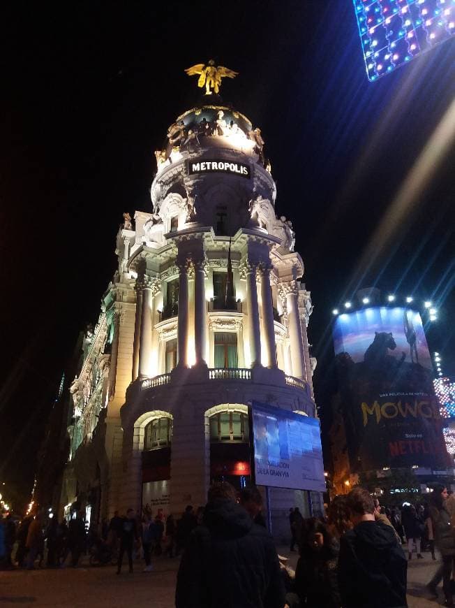 Lugar Gran Via