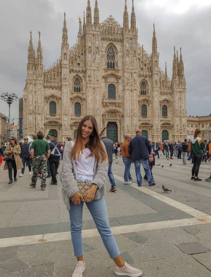 Place Catedral de Milán