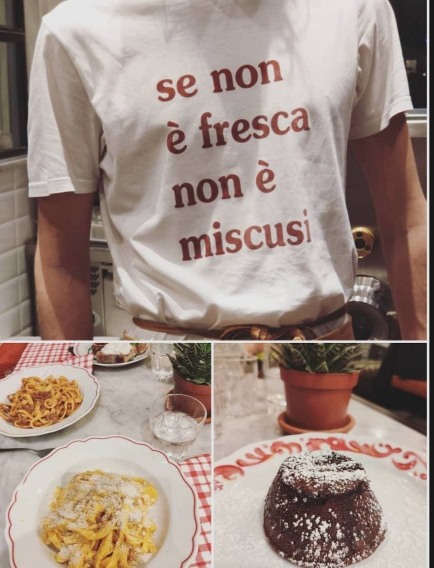 Restaurants Miscusi (Cinque Giornate)