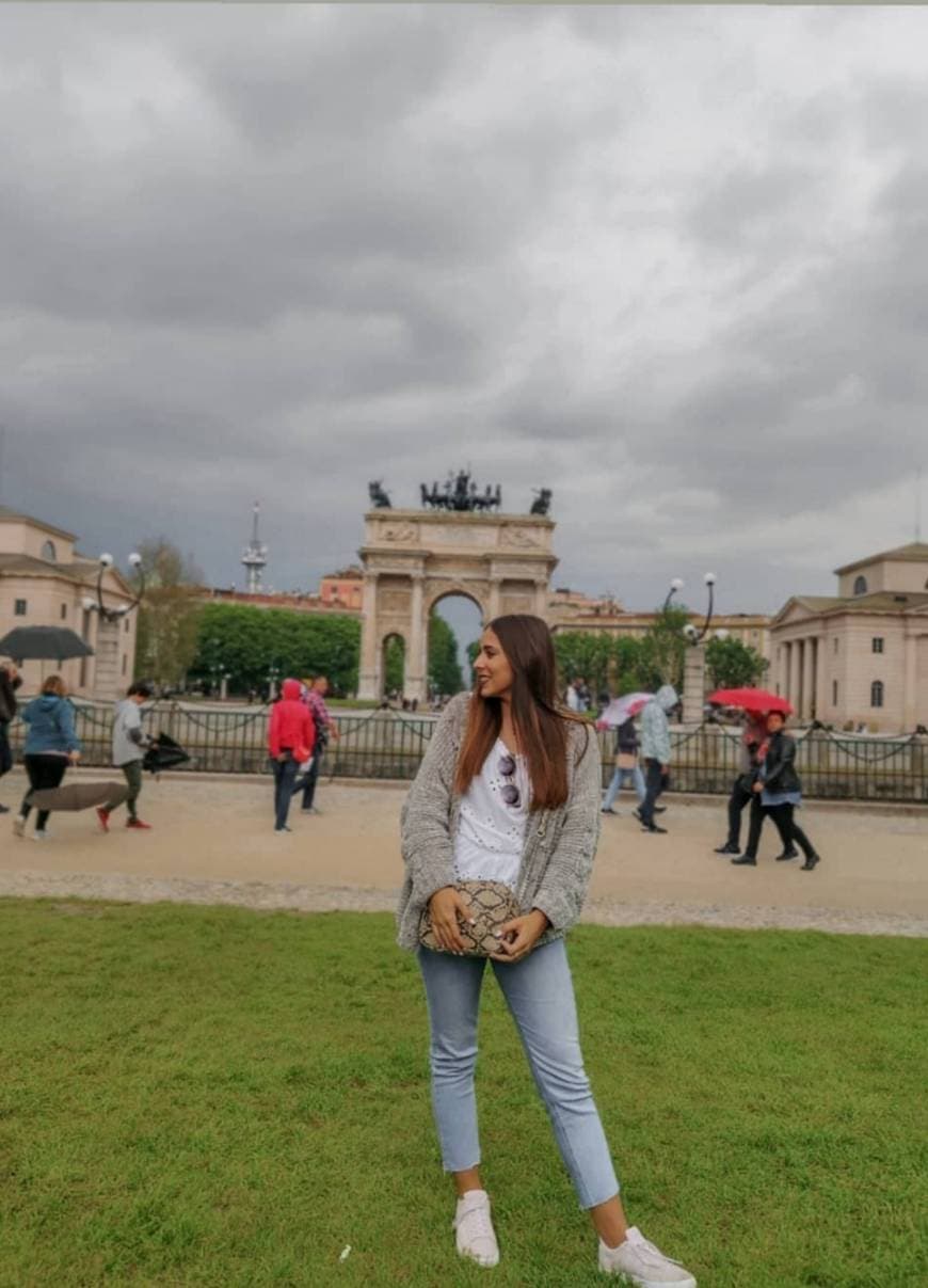 Restaurants Arco della Pace