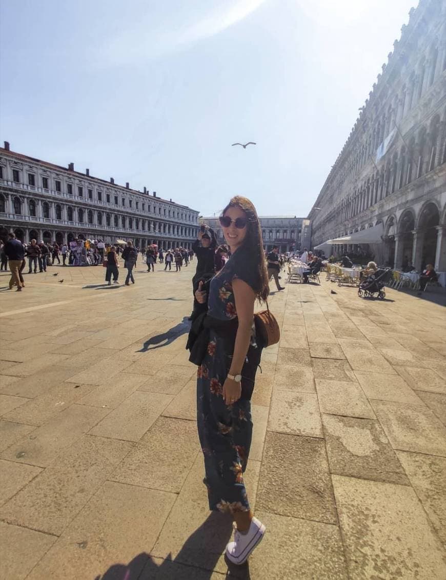 Lugar Piazza San Marco