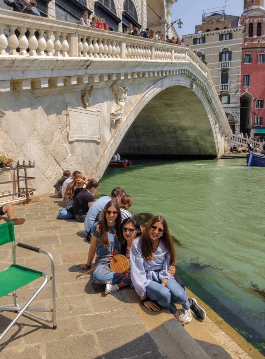 Lugar Puente de Rialto