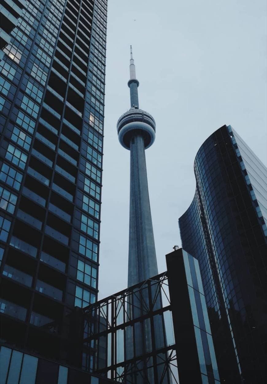 Place CN Tower