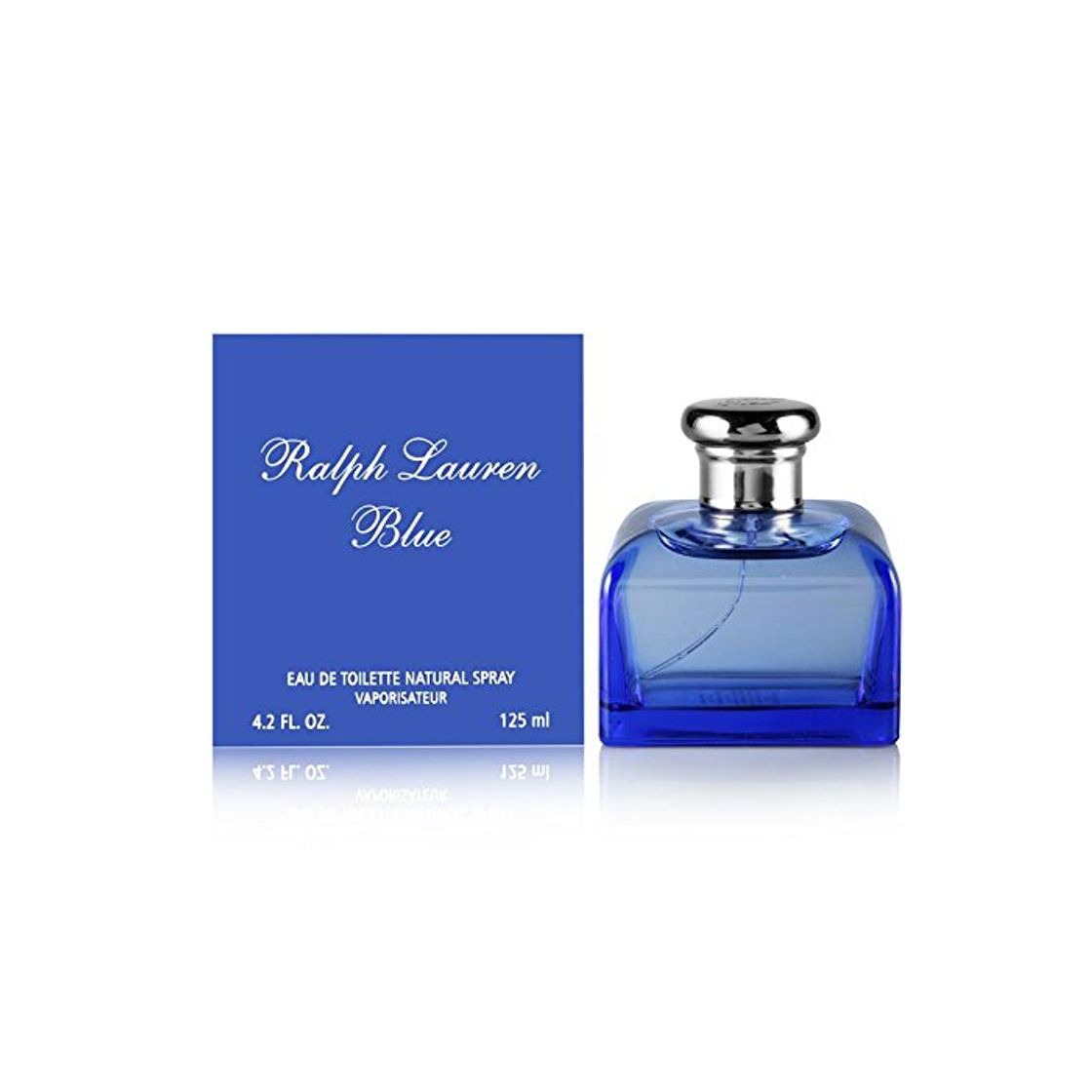 Product Ralph Lauren Blue by Ralph Lauren Eau De Toilette Spray 4.2 oz