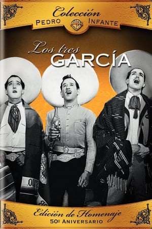 Movie The Three Garcia