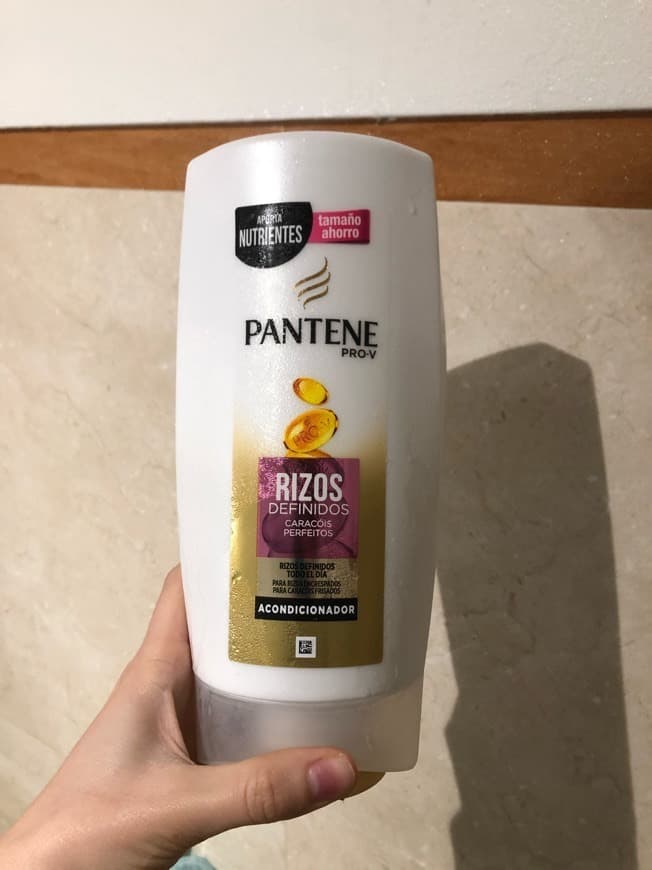 Belleza Pantene Pro-V Rizos Definidos Acondicionador