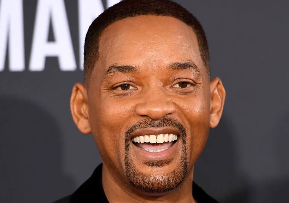 Fashion Will Smith