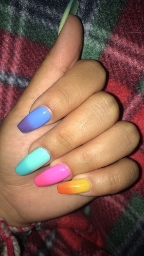 Fashion Nails 