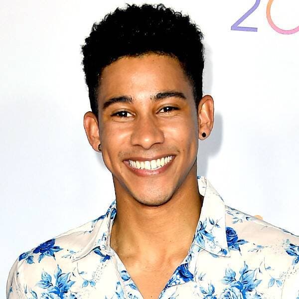 Fashion Keiynan Lonsdale