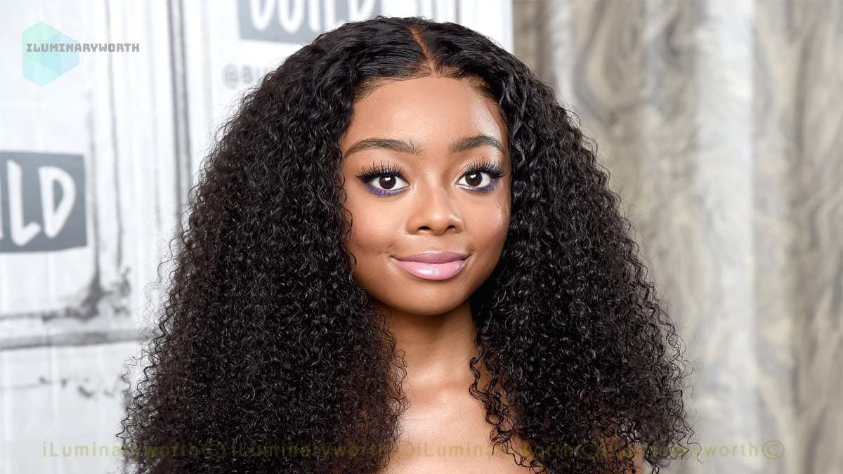 Fashion Skai Jackson