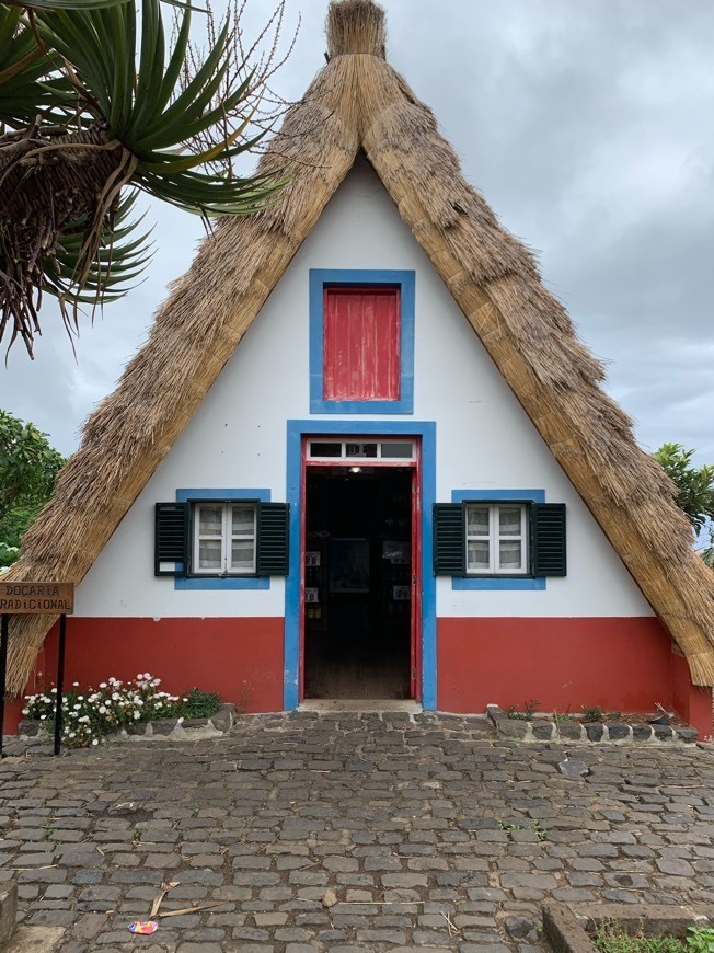 Lugar Santana, Madeira 