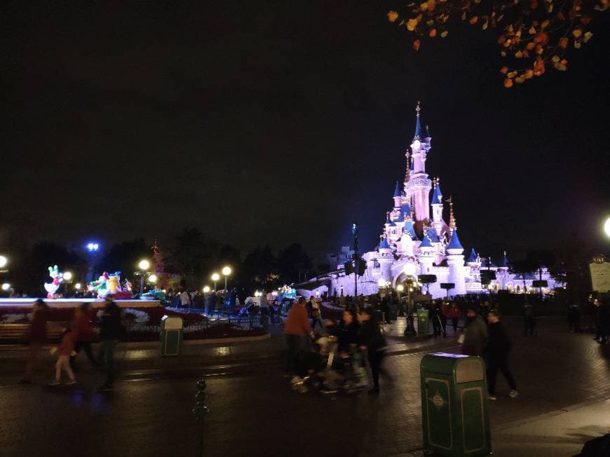 Lugar Disneyland Paris