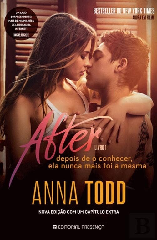 Libro After 1