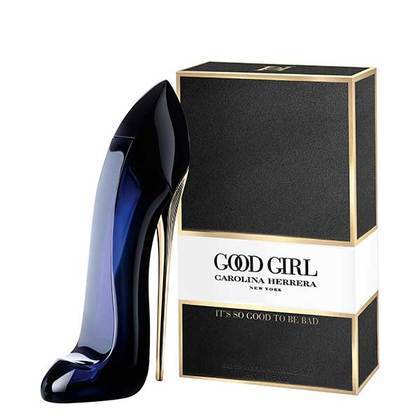 Moda GOOD GIRL perfume EDP preços online Carolina Herrera ...