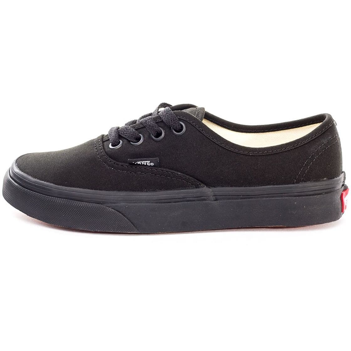 Fashion Vans |Vans authentic black/black UNISEXO Vans VEE3BKA