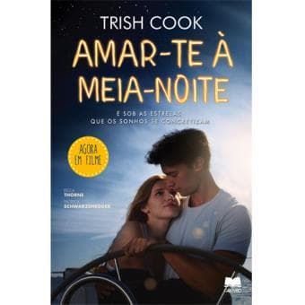 Libro Amar-te à meia-noite 