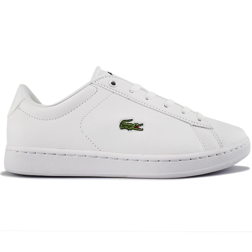 Fashion LACOSTE EVO 119 7 SUJ WHT/WHT SYN UNISEXO