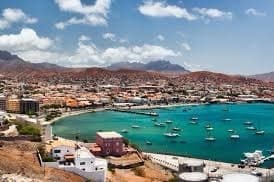 Place Cabo Verde