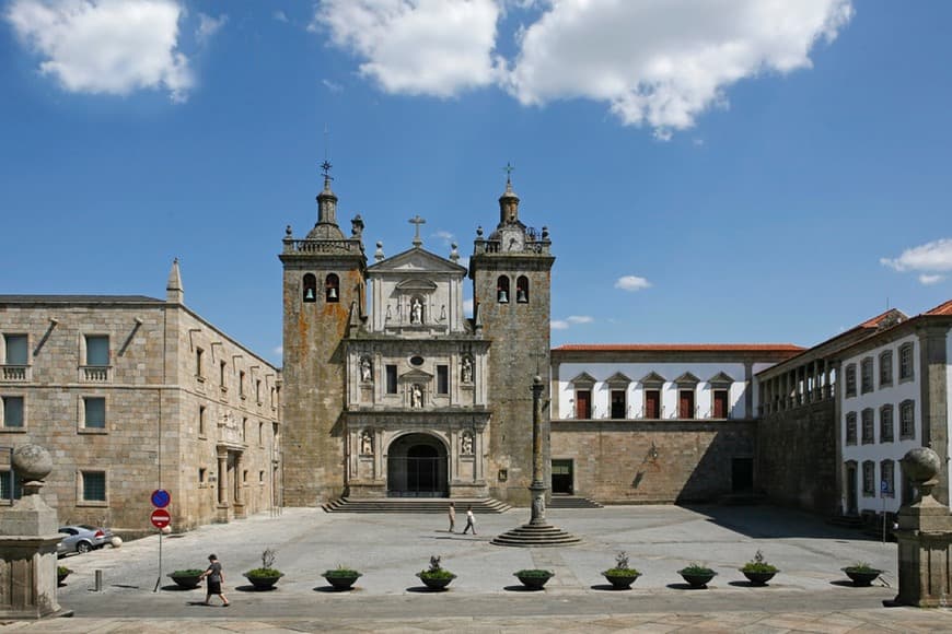 Place Sé Catedral de Viseu