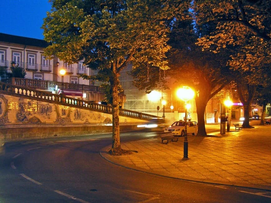 Place Largo Rossio