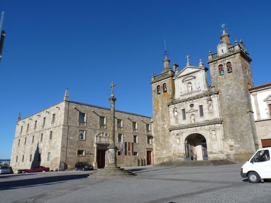 Place Museu Grão Vasco