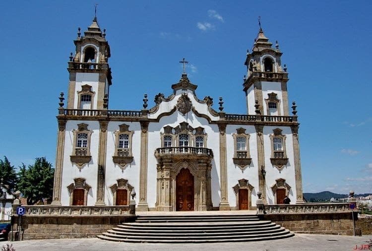 Place Igreja da Misericordia