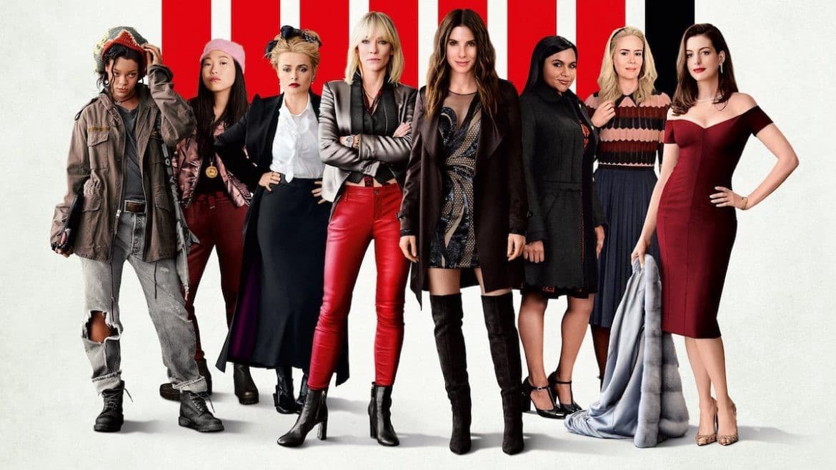 Movie Ocean's Eight