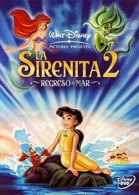 Movie The Little Mermaid II: Return to the Sea