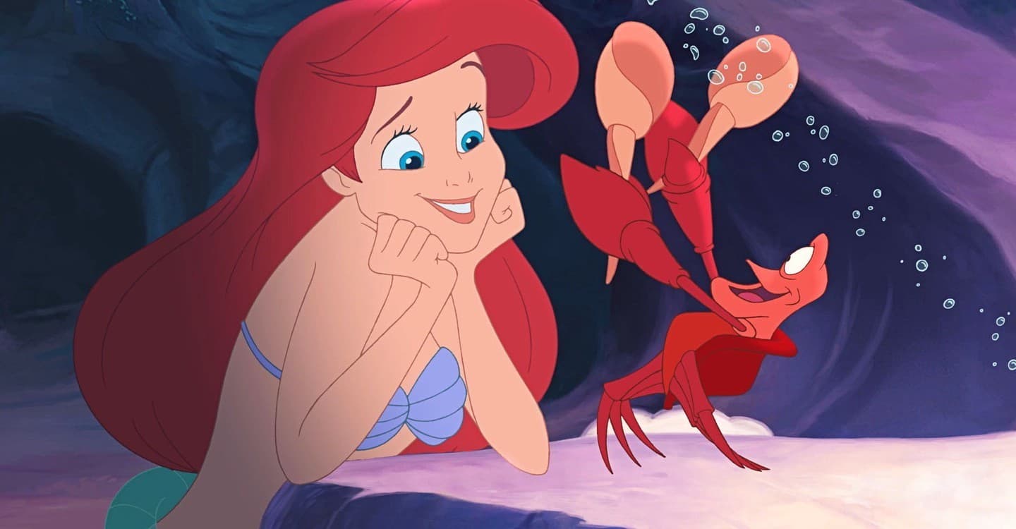 Movie The Little Mermaid: Ariel's Beginning