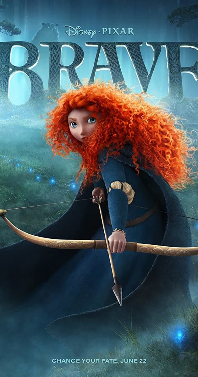 Movie Brave