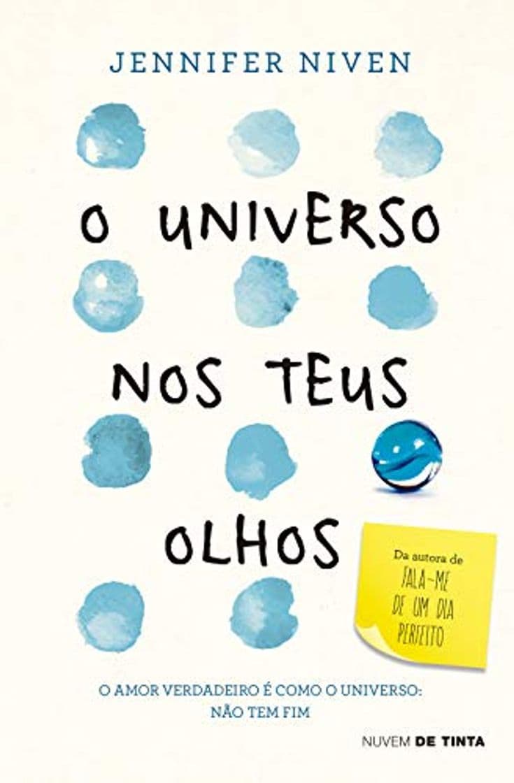 Book O universo nos teus olhos