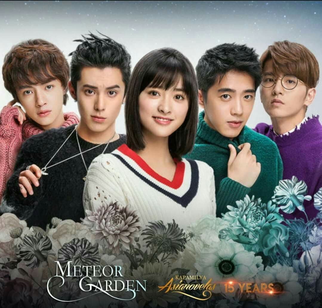 Serie Meteor Garden 