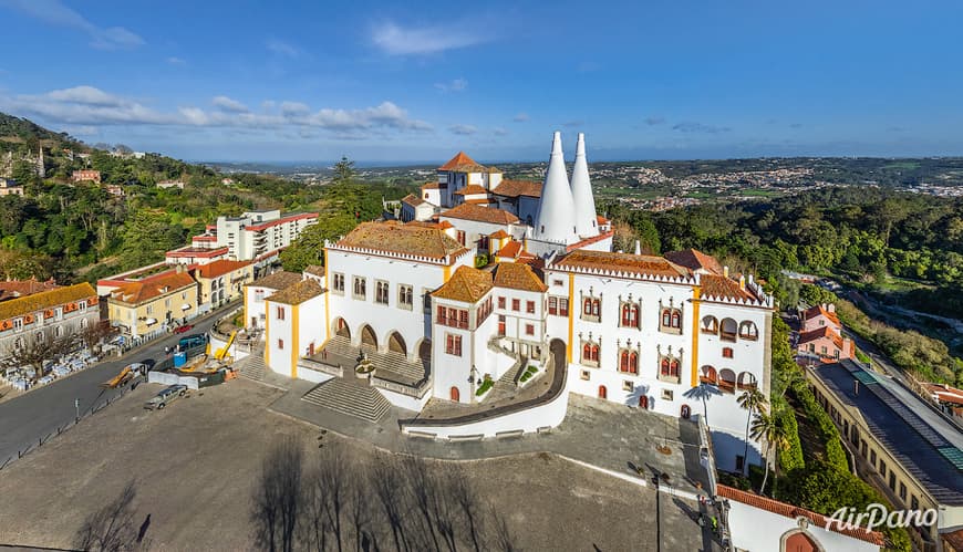 Lugar Sintra