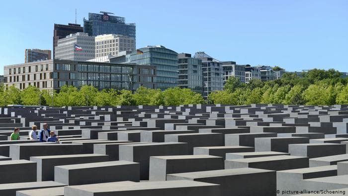 Lugar Holocaust Denkmal